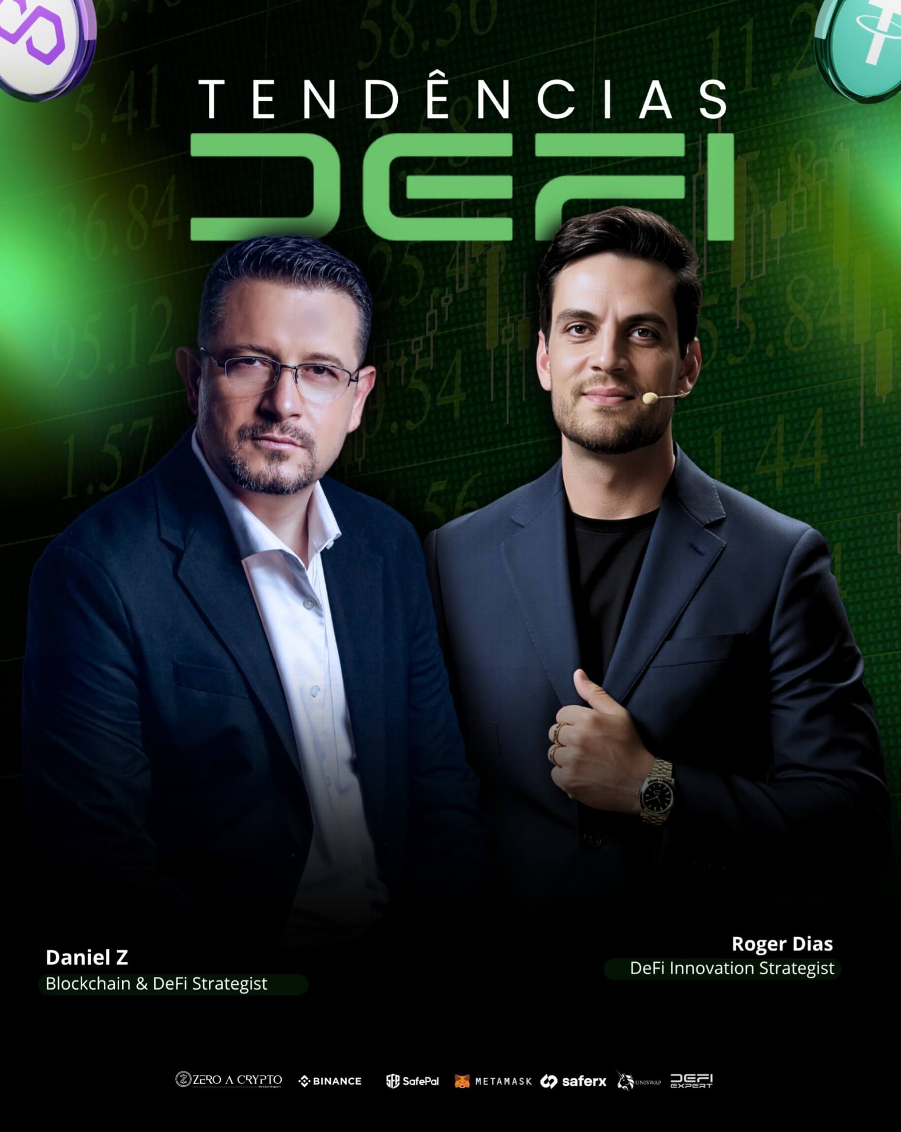 Roger Dias e DanielZ